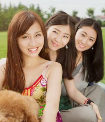 闯王的三大女将