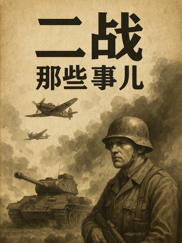二战那些事儿
