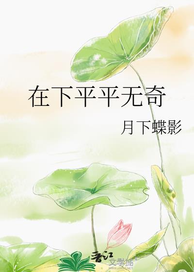 在下平平无奇txt